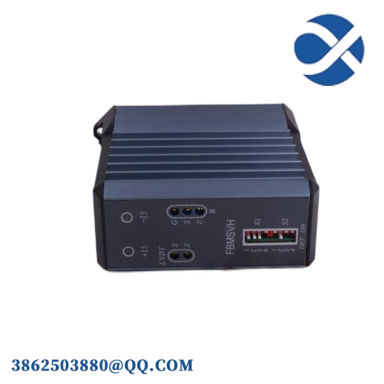 FOXBORO FCP270 P0917YZ - High-Precision Control Module
