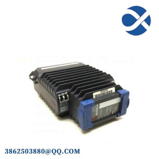 FOXBORO FCP270 P0917YZ - High-Precision Control Module