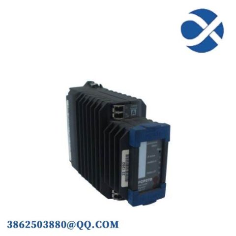 Foxboro FCP270 P0917YZ I/A Series CONTROL PROCESSOR