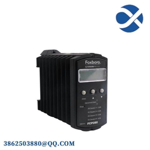 FOXBORO FCP280 RH924YA - High-Performance Industrial Module