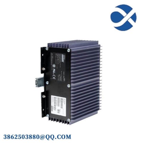 Foxboro FPS400-24 P0922YU: High-Power DIN Rail Mounted Supply, Precision Engineering for Industrial Control Systems