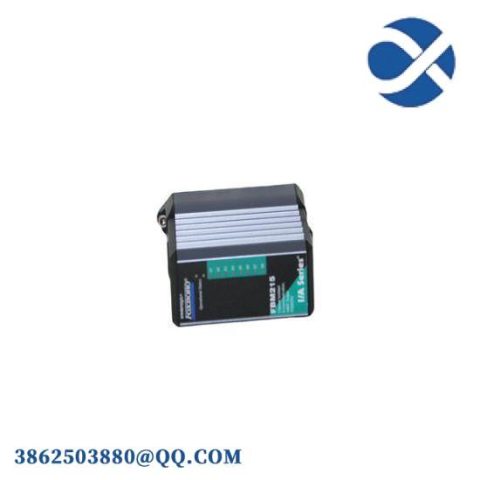 FOXBORO INVENSYS P0971QZ Controller MODULE