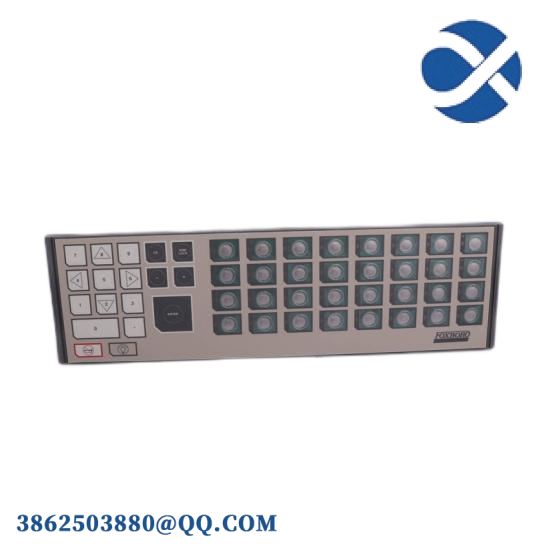 FOXBORO P0400GH System Module, Designed for Industrial Automation Control Systems