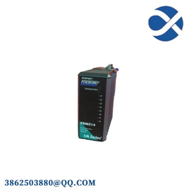 FOXBORO P0400ZG - Industrial Control Module