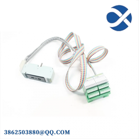 FOXBORO P0500SR Industrial Control Termination Cable Assembly
