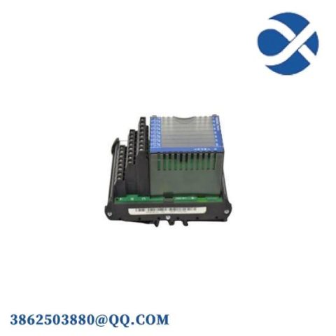FOXBORO P0800DV High-Performance Process Control Module