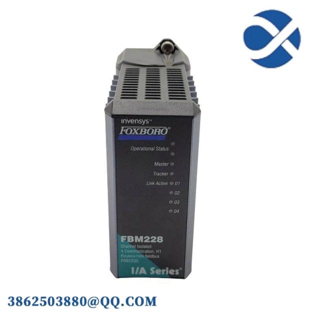 FOXBORO P0902YU High Precision Industrial Module