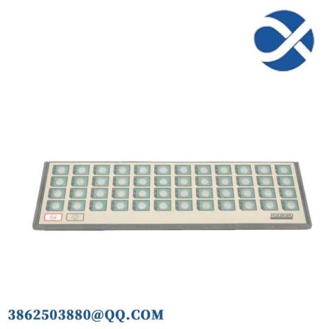 Foxboro P0903CV - Advanced Annunciator Keyboard for Industrial Control