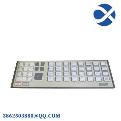 Foxboro Keyboard P0903CW, Industry-leading Control Solutions
