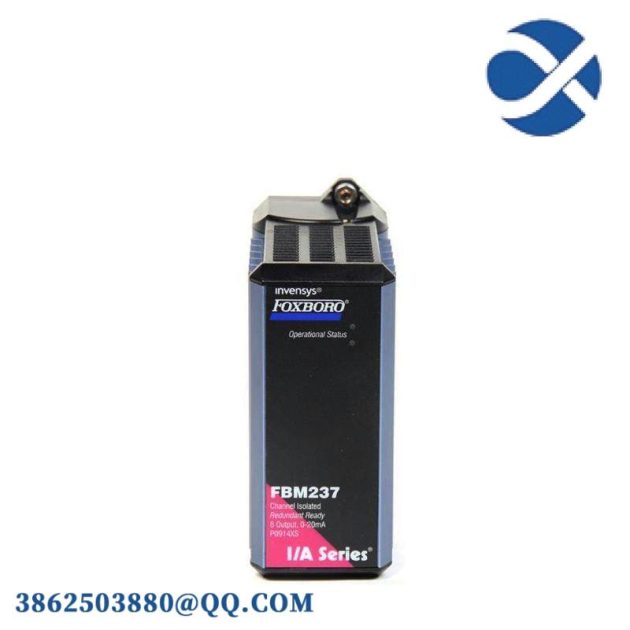FOXBORO P0903ZP Industrial Control Module
