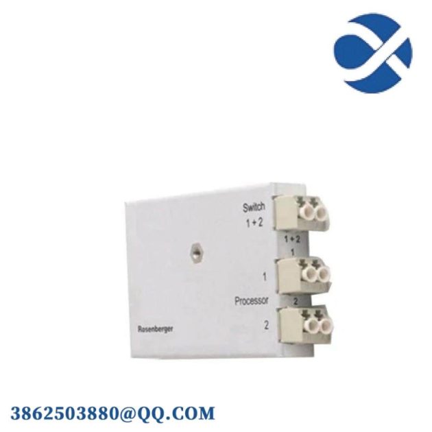 FOXBORO P0903ZQ Control Module