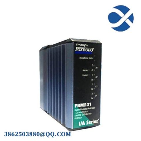 FOXBORO P0911SM - Industrial Control Module for Advanced Automation Systems