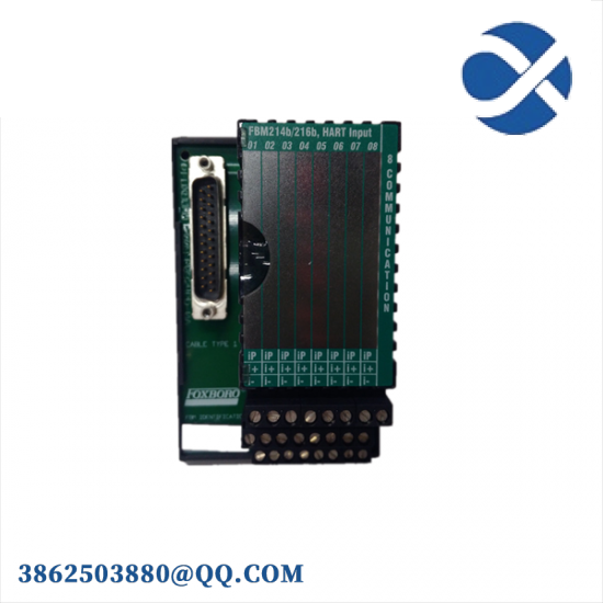 FOXBORO P0914XA Industrial Control Module