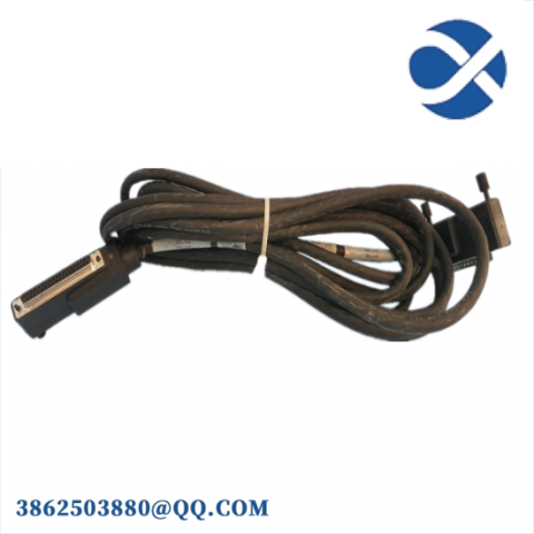 FOXBORO P0916FK Rev C, 18.5ft Length Industrial Control Cable