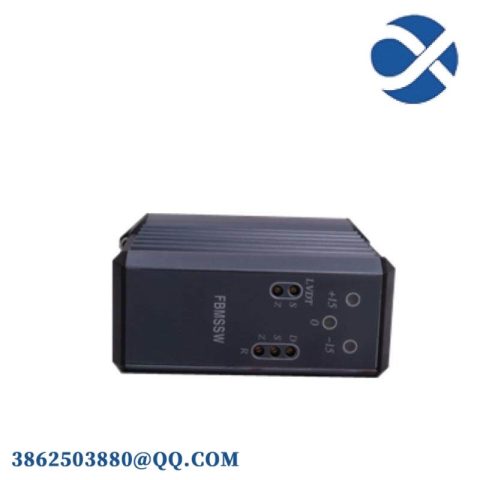 FOXBORO P0916GG High-Performance Module for Industrial Automation