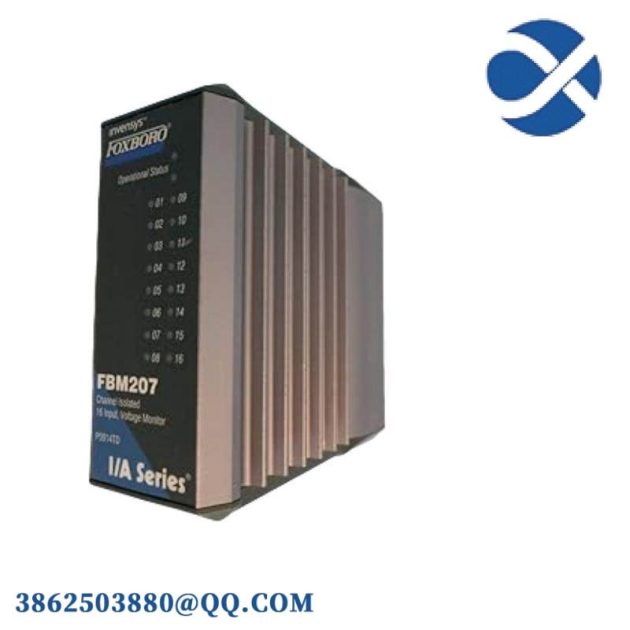 FOXBORO P0916KN PLC Module for Industrial Automation Control Systems