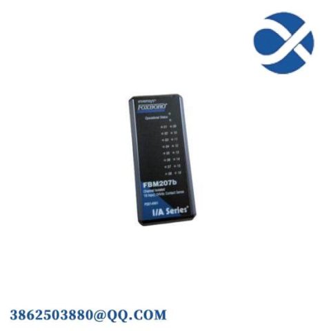 FOXBORO P0916NK Industrial Control Module
