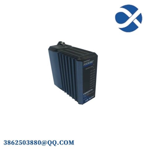 FOXBORO P0923DB Control Module