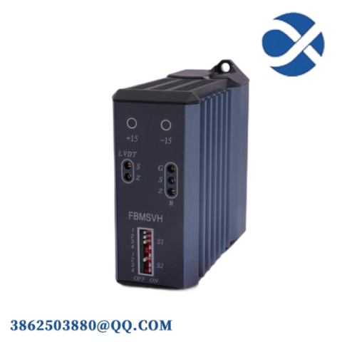 FOXBORO P0923ZJ Control Module