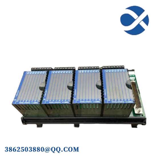 FOXBORO P0924AW - High Precision Control Module