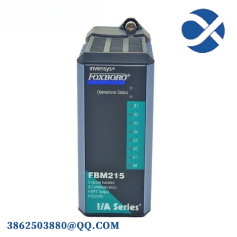 FOXBORO P0926KN Industrial Control Module