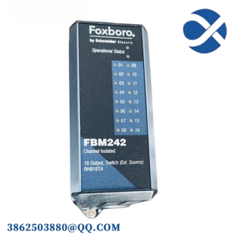 FOXBORO P0928AY High-Performance Process Control Module