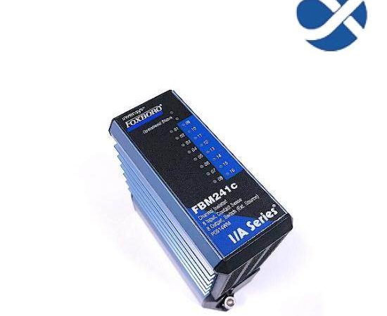 FOXBORO P0972PP-NCNI Module