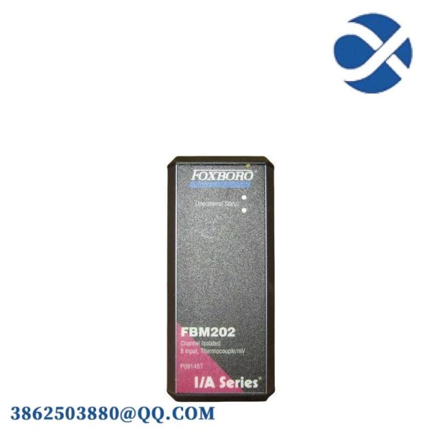 FOXBORO SY-60399001R SY-61025004RA - Custom Processed Industrial Control Module