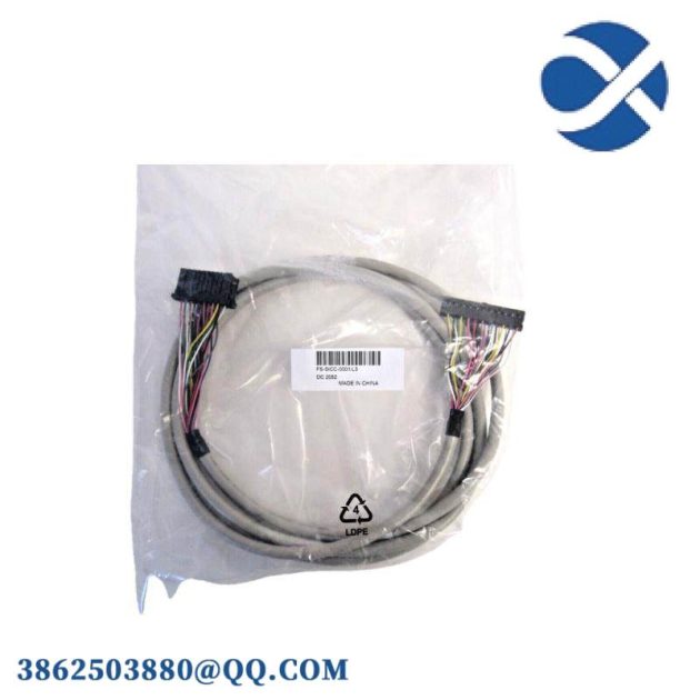HONEYWELL FS-SICC-0001/L3(4213500) - High-Performance Interconnection Cable for Industrial Control Systems