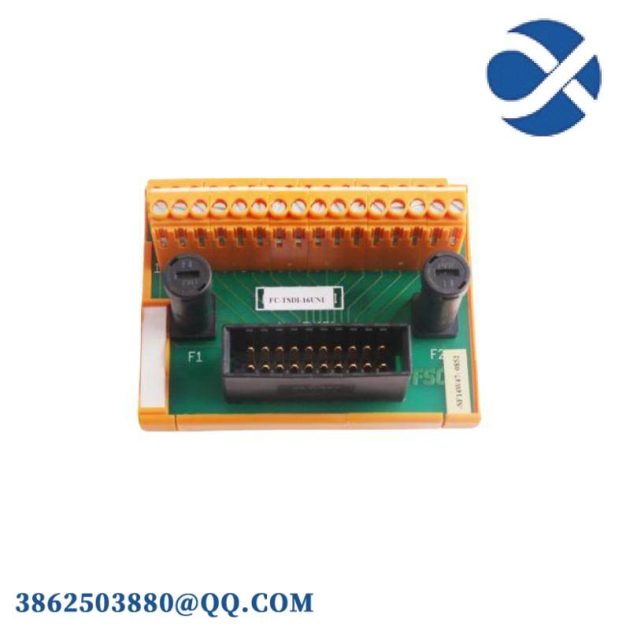 Honeywell FS-TSDI-16UNI Input Module: Advanced Signal Processing for Industrial Control Systems