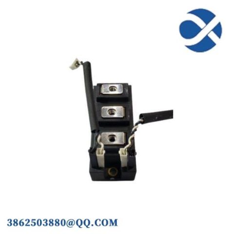 Fuji FVR004G5B-2 High-Efficiency AC Drive Module