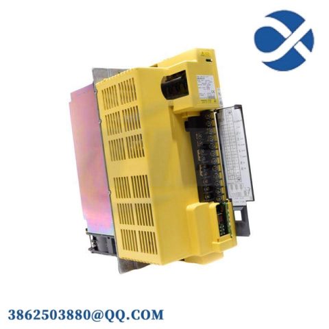 GE-Fanuc A06B-6089-H106 Servo Amplifier Unit