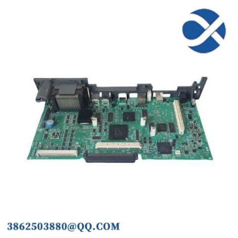 GE 0880001-01 High-Performance Industrial Control Module