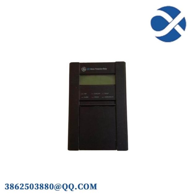GE 0880001-01 High-Performance Industrial Control Module