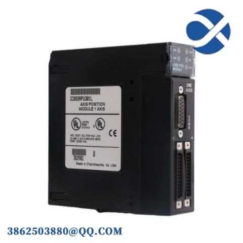GE 12A0-0103-A3 Industrial Automation Module