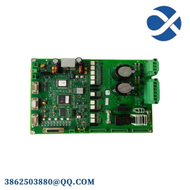 GE 12A0-0103-A3 Industrial Automation Module