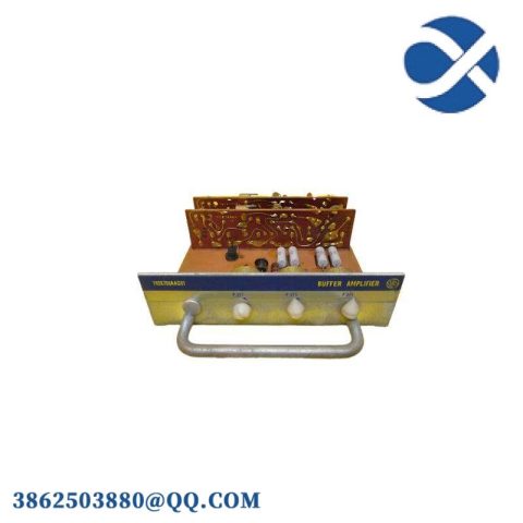 GE 193X Series Buffer Amplifier PLC Board Module