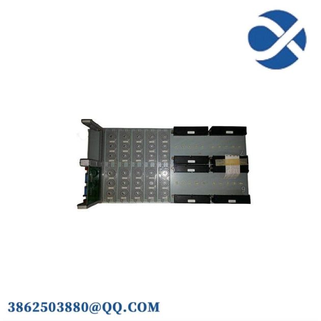 GE 194B5705G1 Relay Option Assembly, for Advanced Industrial Control Systems