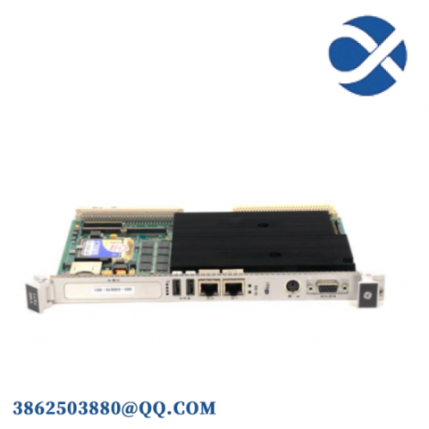 GE 201TI Industrial Control Module