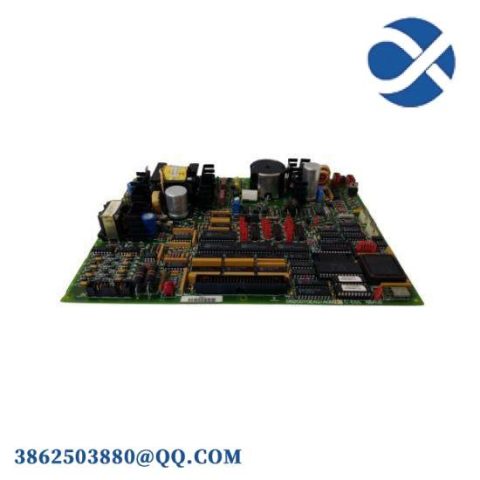 GE IS200CABPG1BAA Control Assembly Backplane Module for Industrial Automation Systems