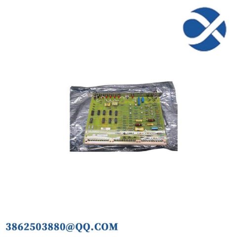 GE 304A8483G21A1A Circuit Board: Industrial Control Module for Precision Applications