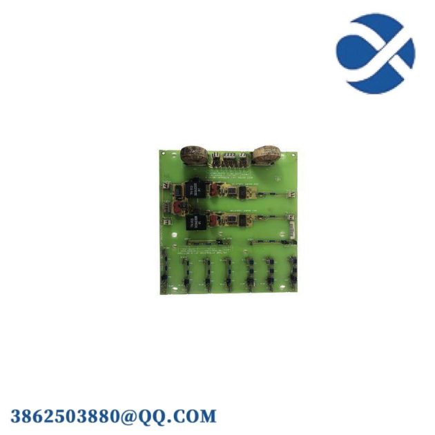 GE 304A8483G41A1A Circuit Board: Advanced Control Module for Industrial Automation