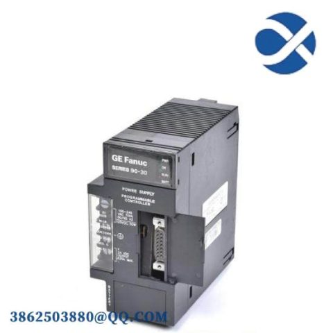 GE 369 Panel - Industrial Control Module