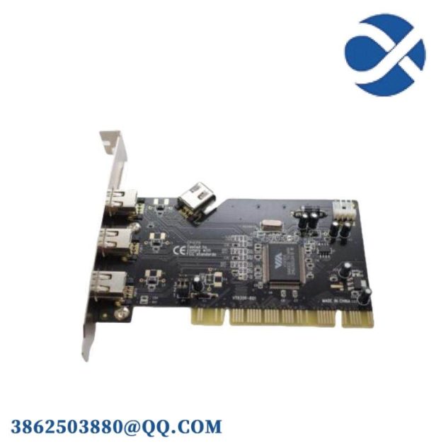GE 369 Panel - Industrial Control Module