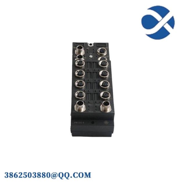 GE 369B1860G0028 Industrial Control Module
