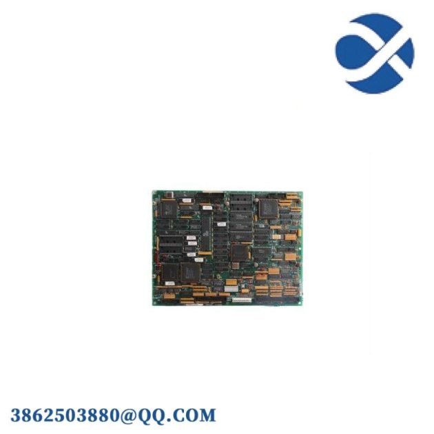 GE IS200ERRBG1ABA: Precision Mark V Turbine Control Module