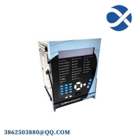 GE 469-P5-HI-A20-E: Advanced Motor Management Relay, Ensuring Optimal Performance & Safety