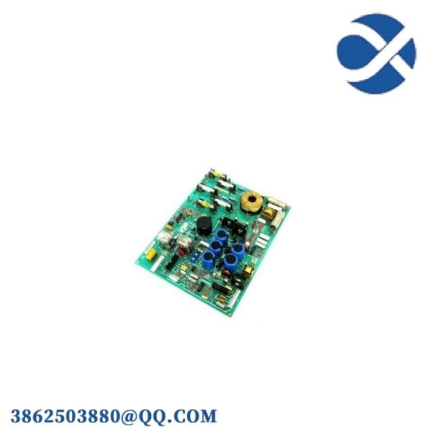 GE 531X111PSHARG1: Advanced Power Supply Card for Industrial Control Solutions