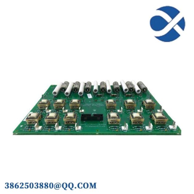 GE 531X124MSDAJG2: Advanced Control Module for Industrial Automation