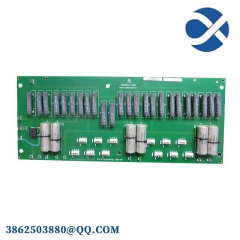 GE 531X126SNDAFG1: High-Performance Snubber Card Module